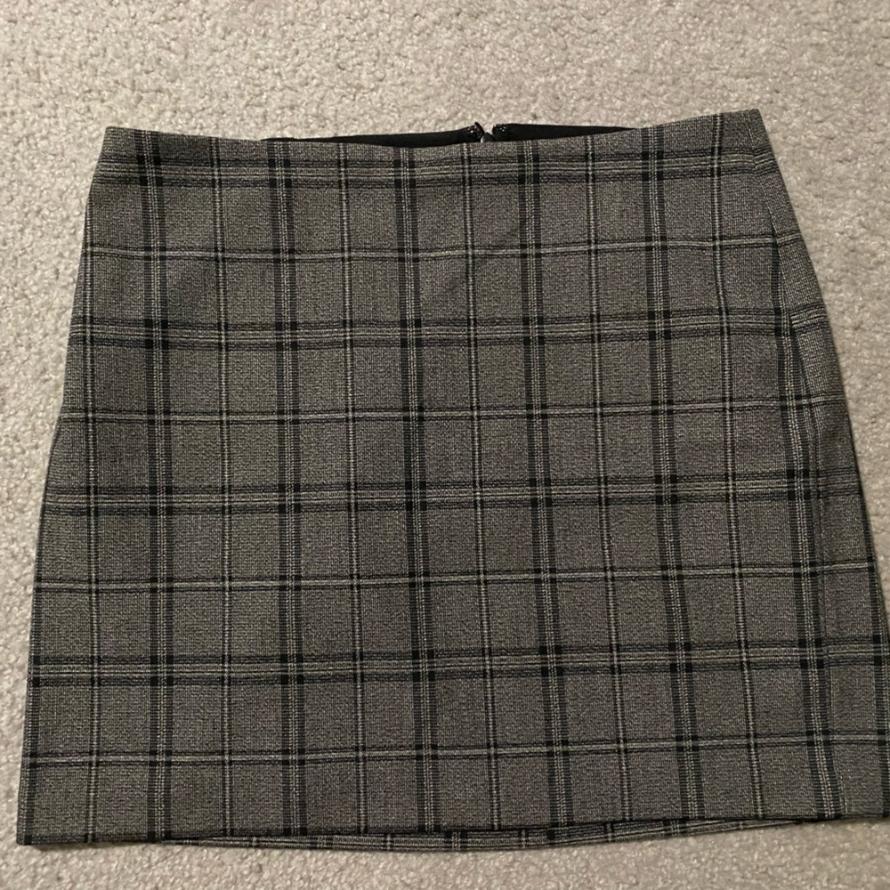 Express skirt
